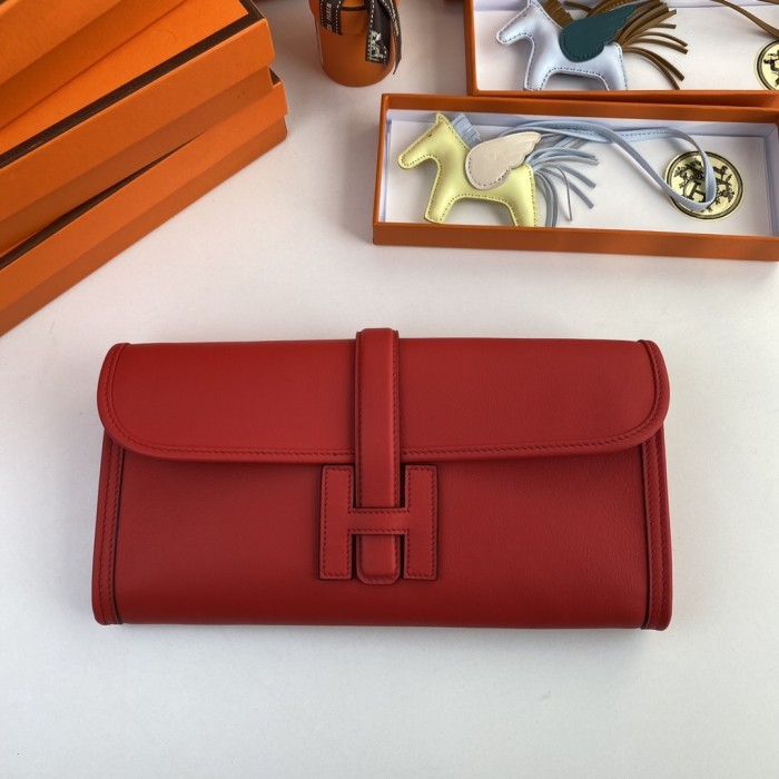 Jige Elan 29 Clutch Swift Leather“29*15CM”-0011=