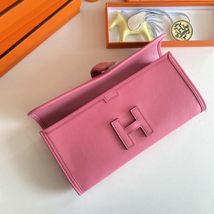 Jige Elan 29 Clutch Swift Leather“29*15CM”-0011=