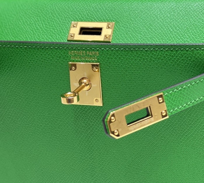 Mini Kelly Epsom“19*12*5.5CM”-0301=