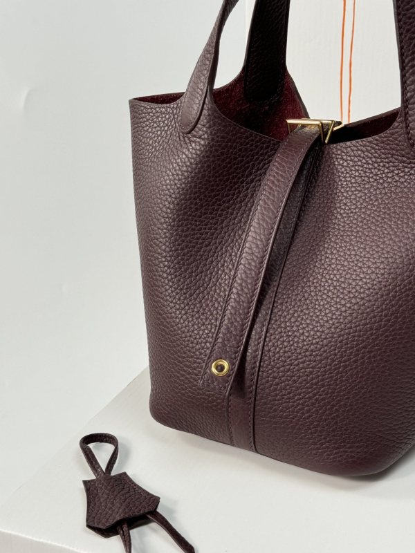 Picotin Lock 18Bag“18*18*13CM”-079=