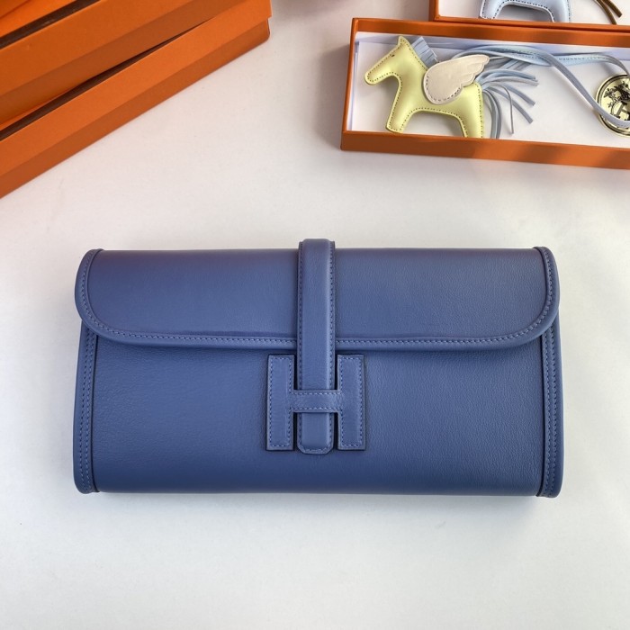 Jige Elan 29 Clutch Swift Leather“29*15CM”-0011=