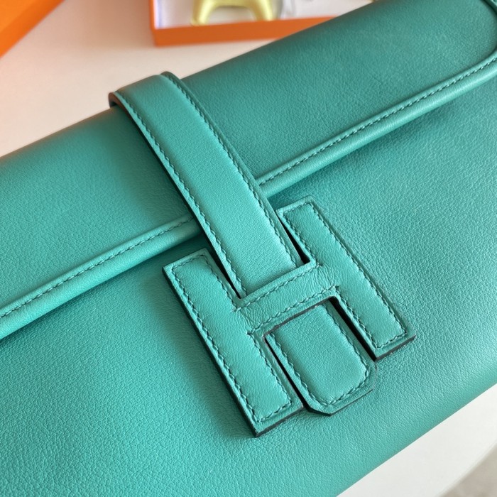 Jige Elan 29 Clutch Swift Leather“29*15CM”-0011=