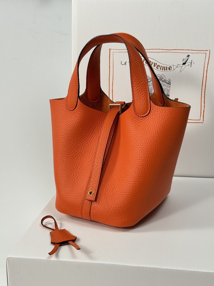 Picotin Lock 18Bag“18*18*13CM”-079=