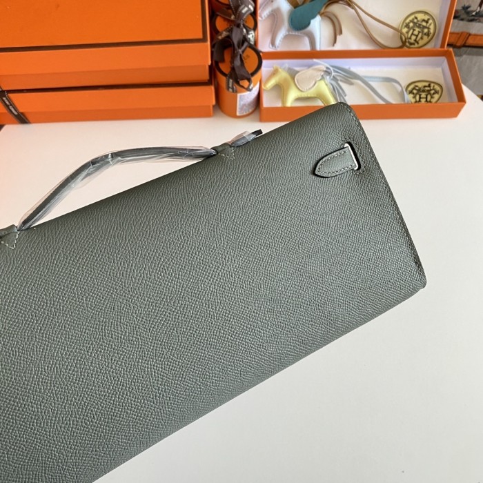 Kelly Cut Epsom“31*17*3.5CM”-059=