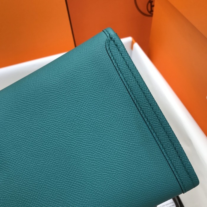 Jige Elan 29 Clutch Epsom Leather“29*15CM -0501=