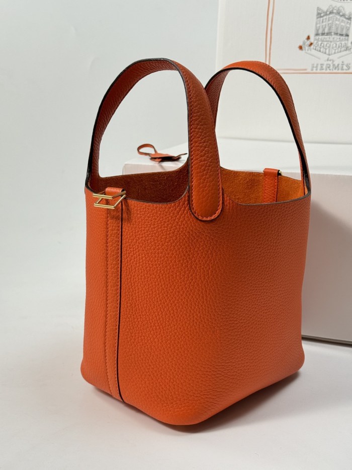 Picotin Lock 18Bag“18*18*13CM”-079=