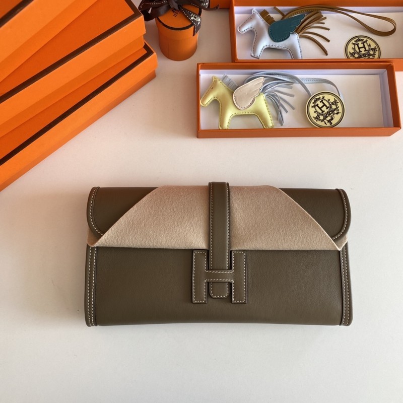Jige Elan 29 Clutch Swift Leather“29*15CM”-0011=