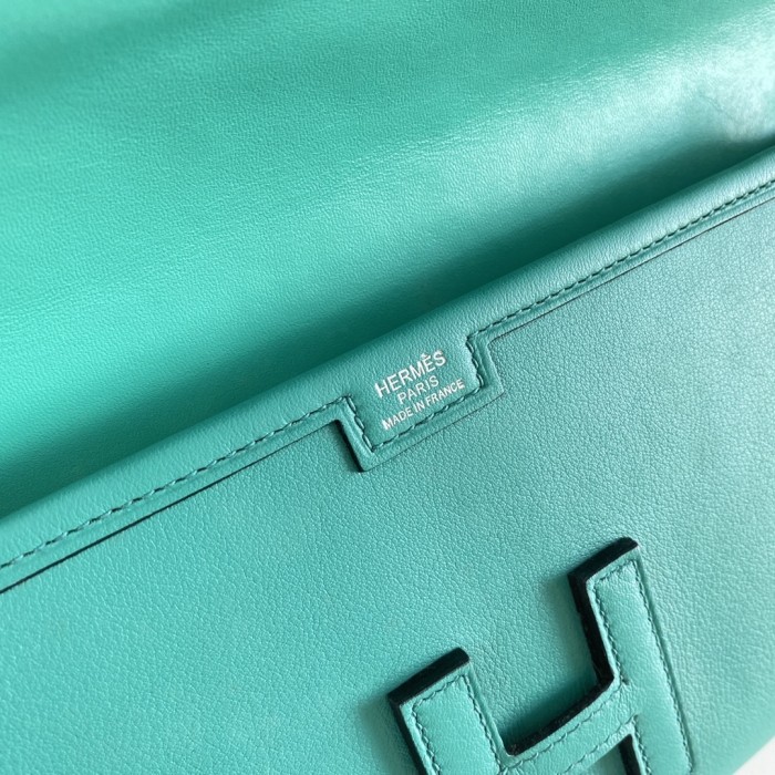 Jige Elan 29 Clutch Swift Leather“29*15CM”-0011=