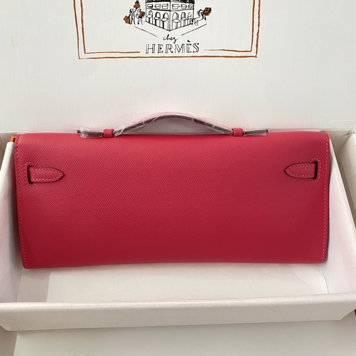 Kelly Cut Epsom“31*17*3.5CM”-059=