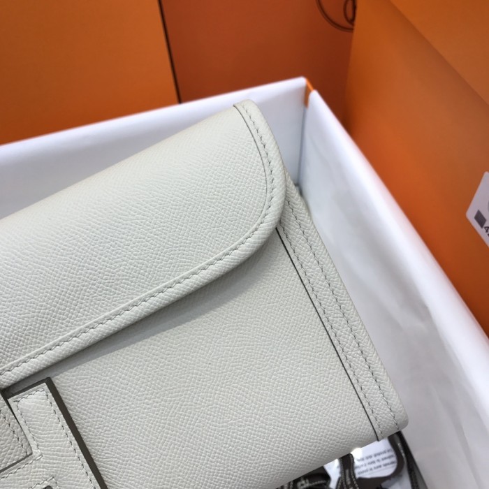 Jige Elan 29 Clutch Epsom Leather“29*15CM -0501=