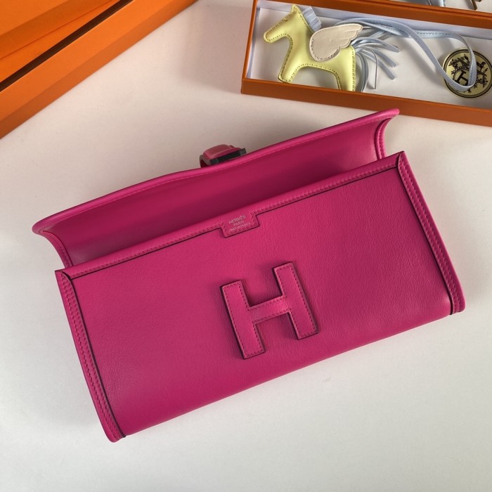 Jige Elan 29 Clutch Swift Leather“29*15CM”-0011=