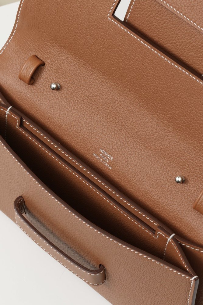 Passant Clutch “21*14*3CM”-089=