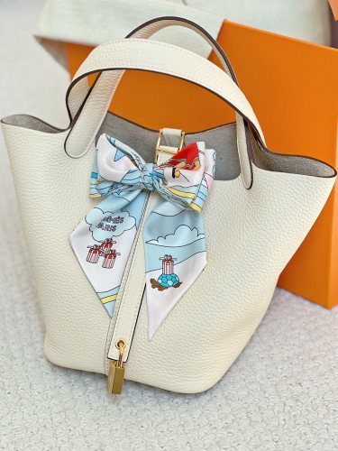 Picotin Lock 18Bag“18*18*18CM”-079=