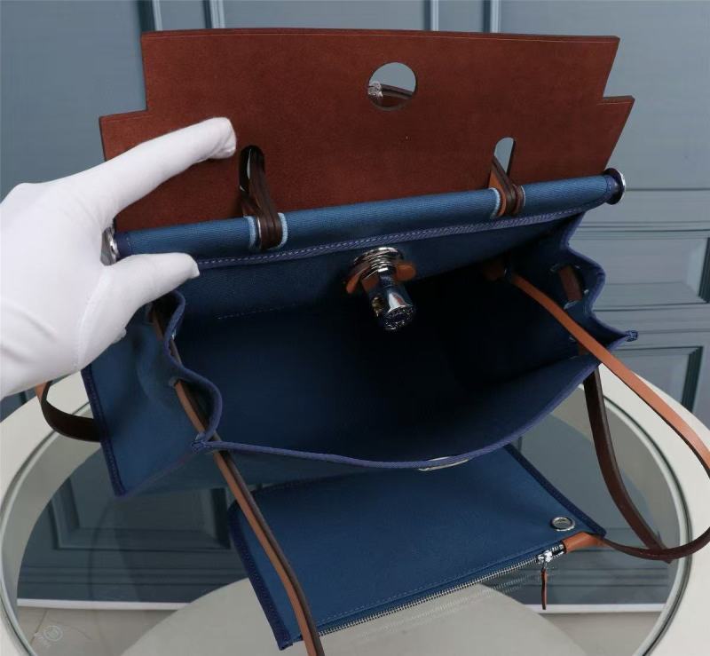 Herbag Zip 31Bag“31*25*10CM”-007=