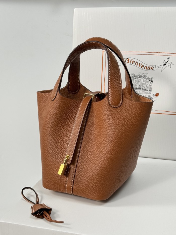 Picotin Lock 18Bag“18*18*13CM”-079=