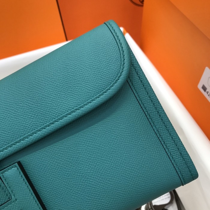 Jige Elan 29 Clutch Epsom Leather“29*15CM -0501=