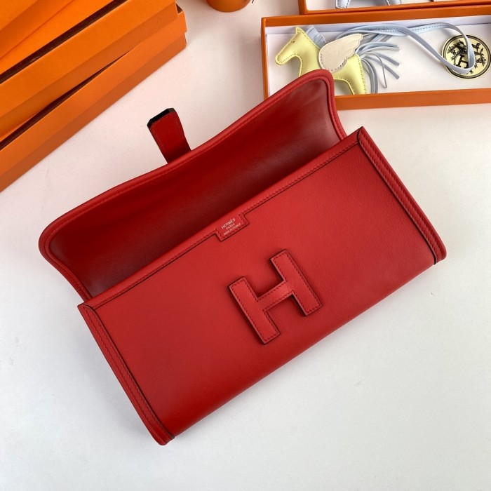 Jige Elan 29 Clutch Swift Leather“29*15CM”-0011=