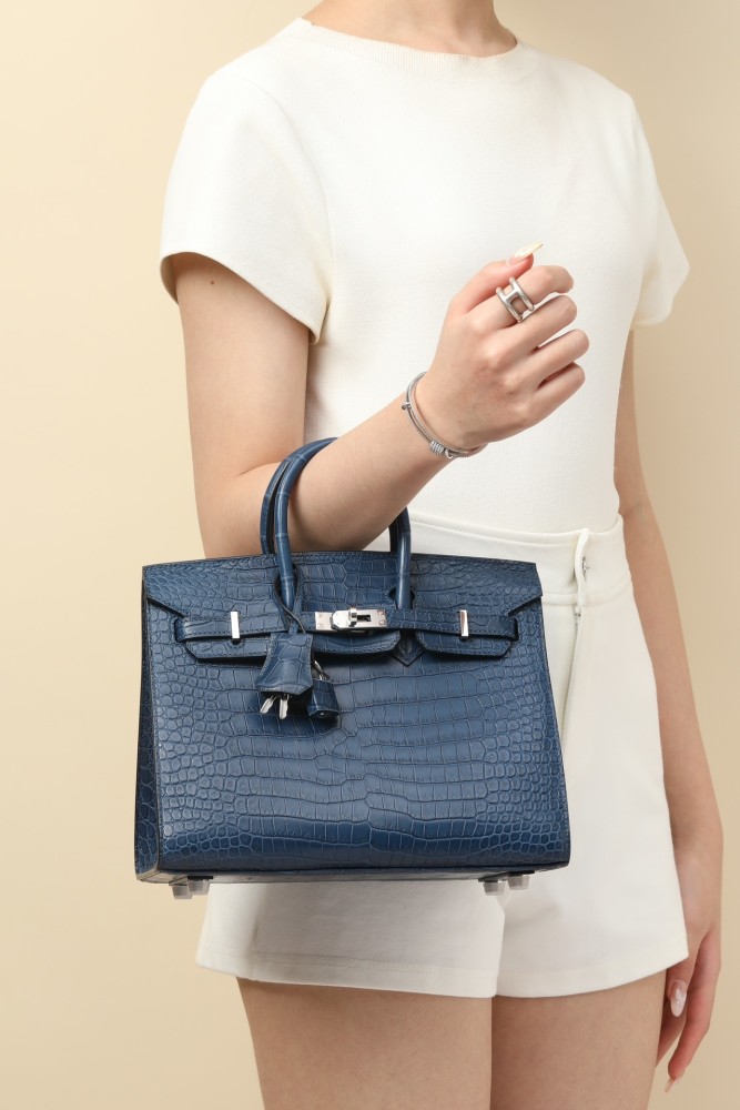 Birkin 25 Bag“25*20*13CM”-00821=