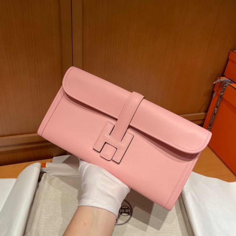 Jige Elan 29 Clutch Swift Leather“29*15CM”-0011=