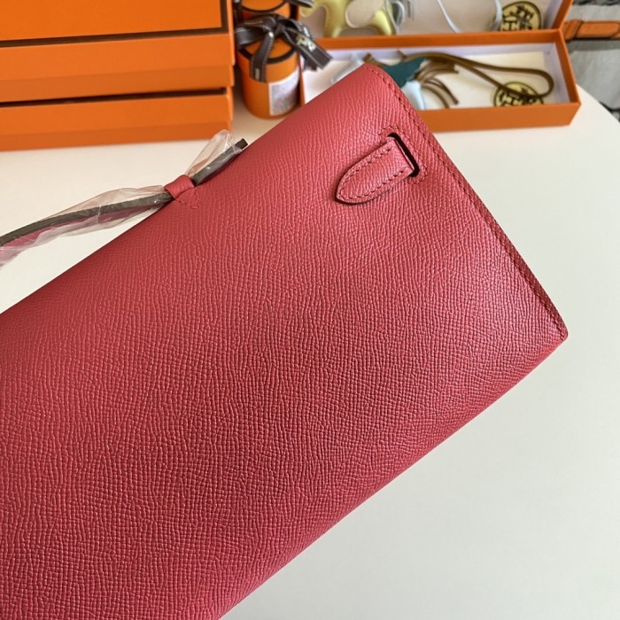 Kelly Cut Epsom“31*17*3.5CM”-059=