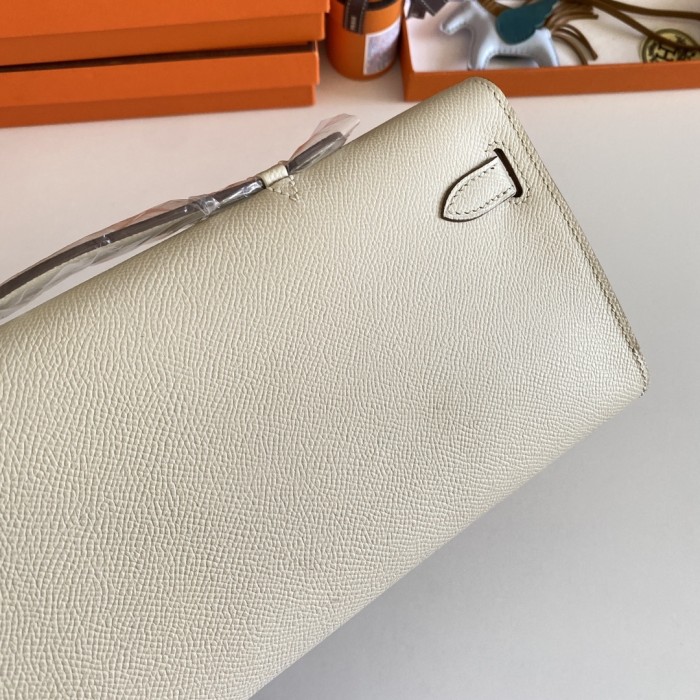 Kelly Cut Epsom“31*17*3.5CM”-059=