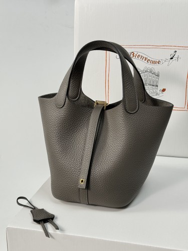 Picotin Lock 18Bag“18*18*13CM”-079=