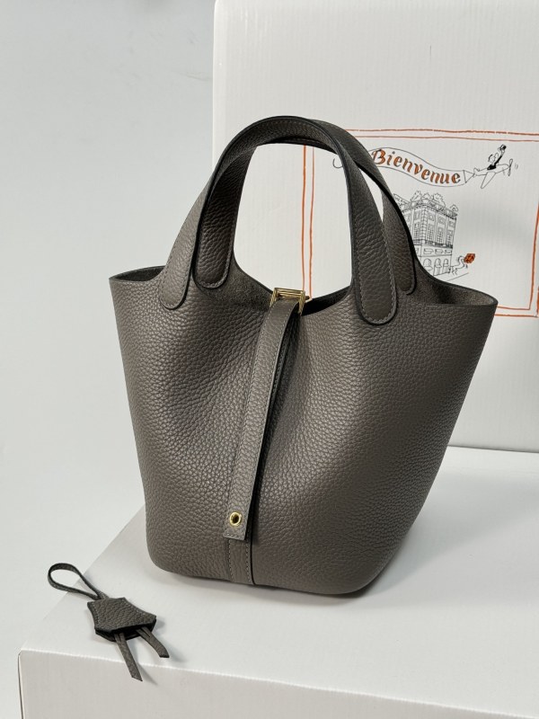 Picotin Lock 18Bag“18*18*13CM”-079=