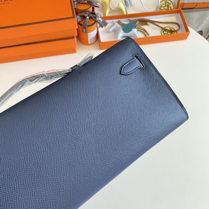 Kelly Cut Epsom“31*17*3.5CM”-059=