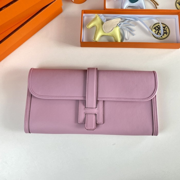 Jige Elan 29 Clutch Swift Leather“29*15CM”-0011=