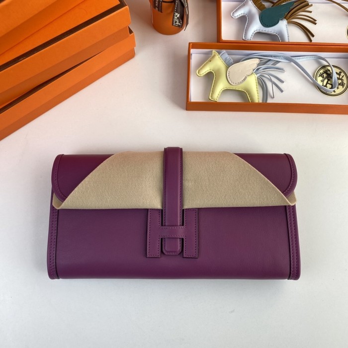 Jige Elan 29 Clutch Swift Leather“29*15CM”-0011=