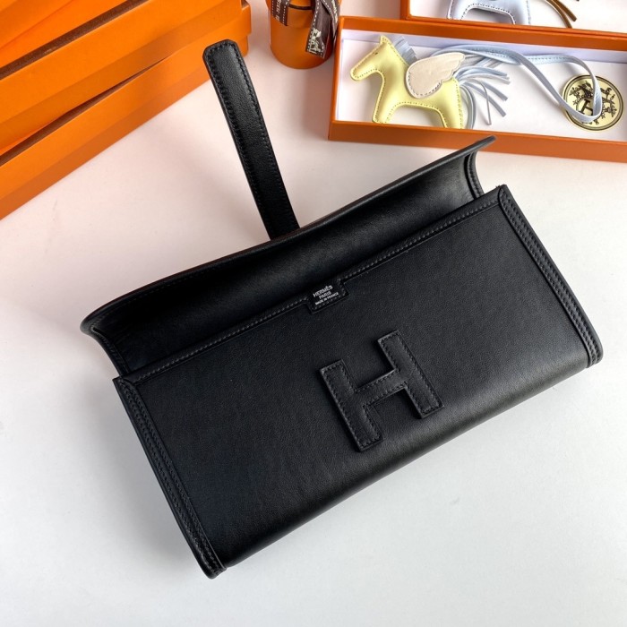 Jige Elan 29 Clutch Swift Leather“29*15CM”-0011=