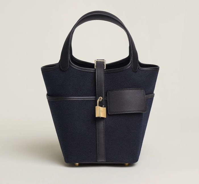 Picotin Lock 18 Pocket“18*18*13CM”-059=