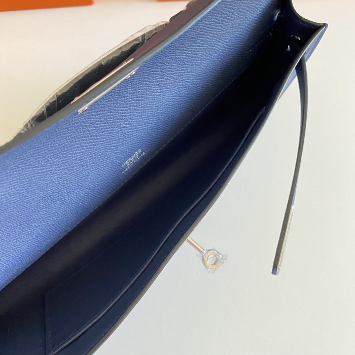 Kelly Cut Epsom“31*17*3.5CM”-059=