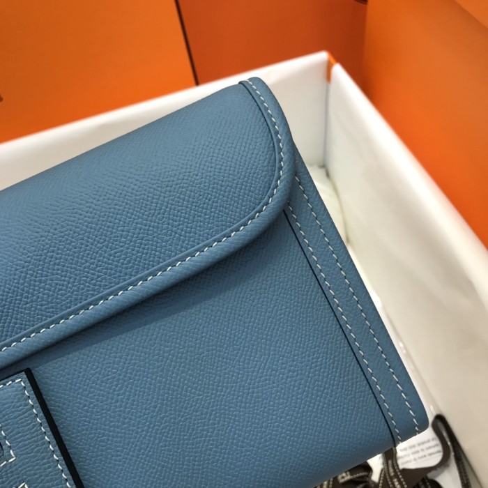 Jige Elan 29 Clutch Epsom Leather“29*15CM -0501=