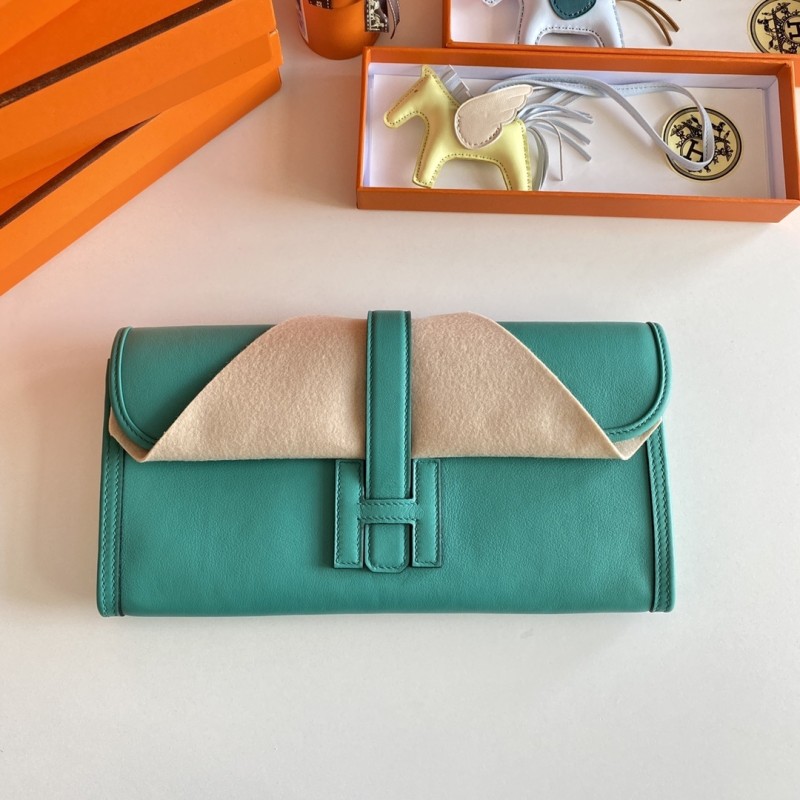 Jige Elan 29 Clutch Swift Leather“29*15CM”-0011=