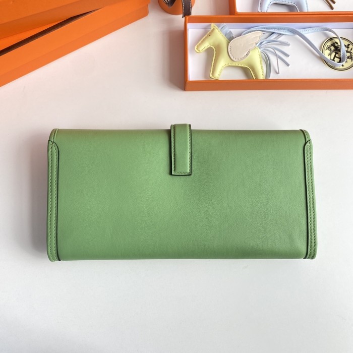 Jige Elan 29 Clutch Swift Leather“29*15CM”-0011=