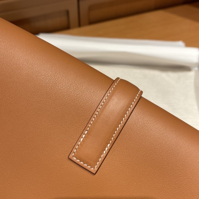 Jige Elan 29 Clutch Swift Leather“29*15CM”-0011=