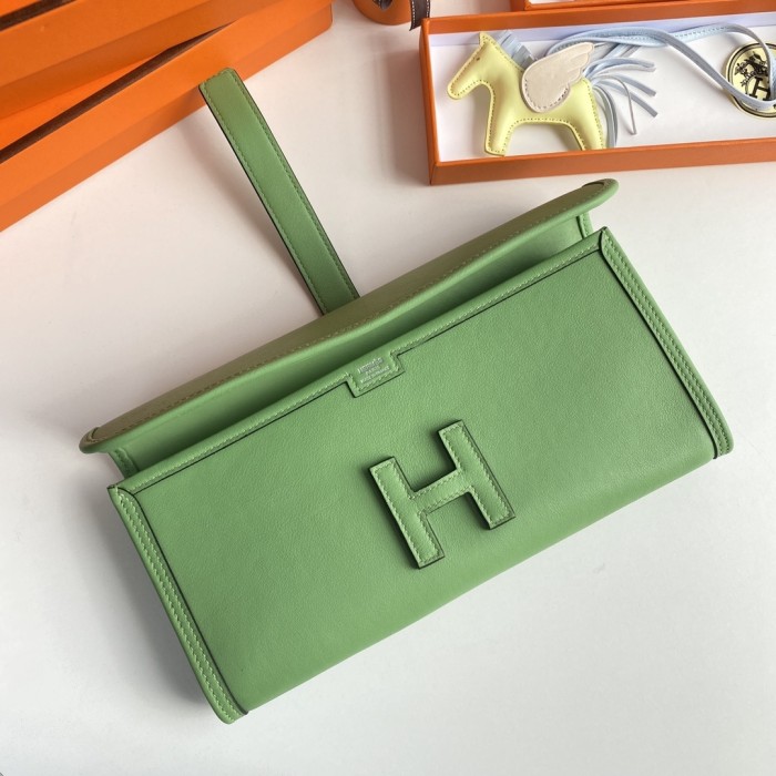 Jige Elan 29 Clutch Swift Leather“29*15CM”-0011=
