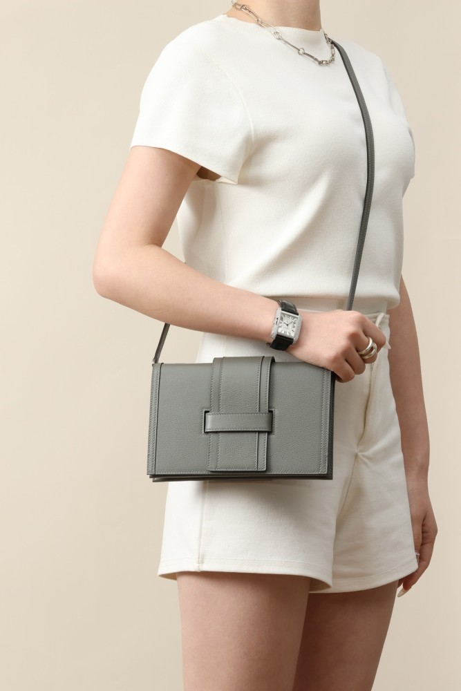 Passant Clutch “21*14*3CM”-089=