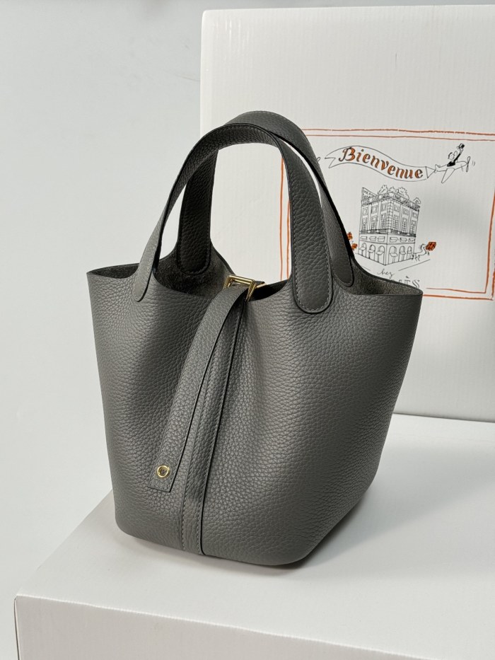 Picotin Lock 18Bag“18*18*13CM”-079=