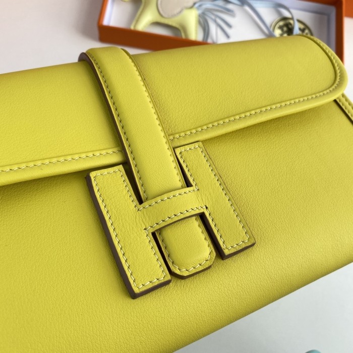 Jige Elan 29 Clutch Swift Leather“29*15CM”-0011=