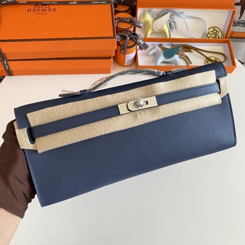 Kelly Cut Epsom“31*17*3.5CM”-059=