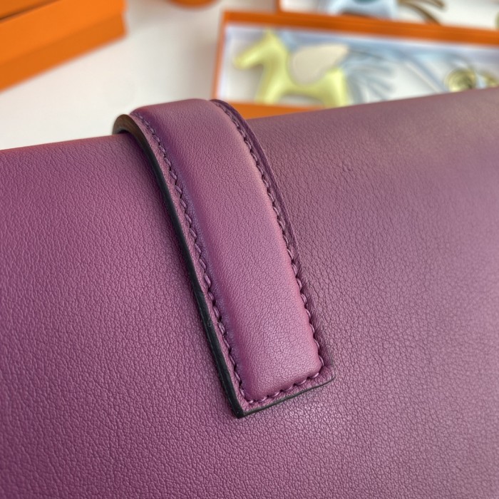 Jige Elan 29 Clutch Swift Leather“29*15CM”-0011=