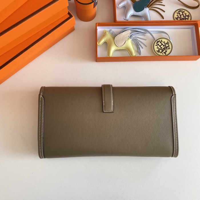 Jige Elan 29 Clutch Swift Leather“29*15CM”-0011=