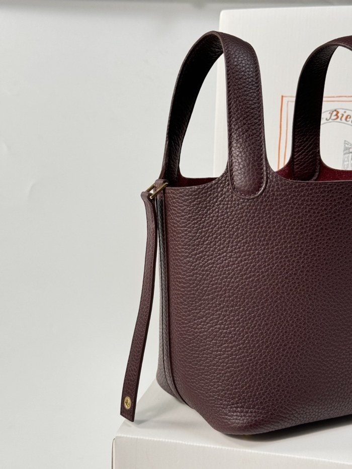 Picotin Lock 18Bag“18*18*13CM”-079=