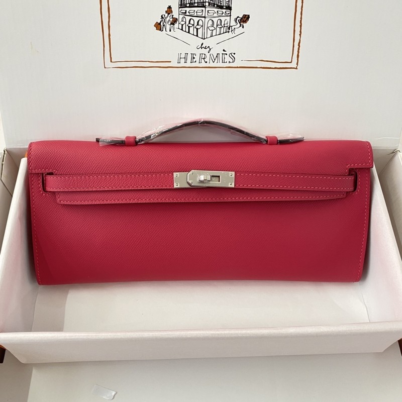 Kelly Cut Epsom“31*17*3.5CM”-059=