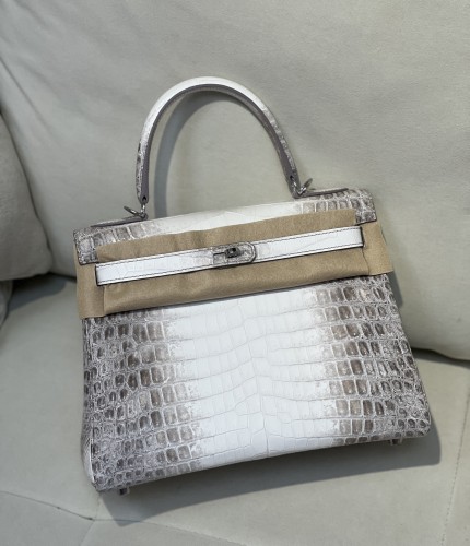Kelly 28 Niloticus Crocodile“28*22*10CM“-00311=