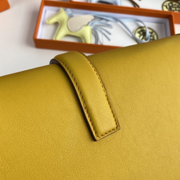 Jige Elan 29 Clutch Swift Leather“29*15CM”-0011=