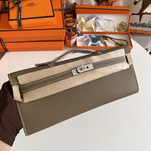Kelly Cut Epsom“31*17*3.5CM”-059=