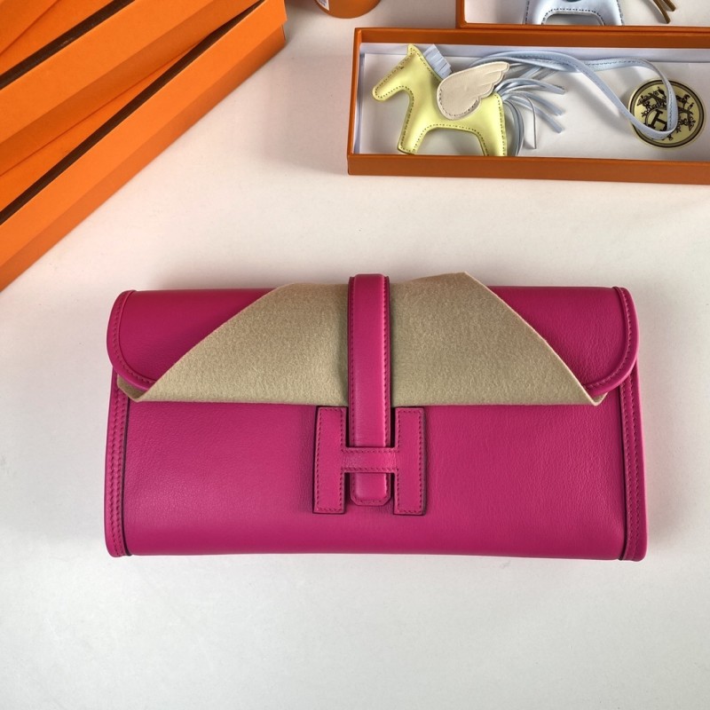 Jige Elan 29 Clutch Swift Leather“29*15CM”-0011=